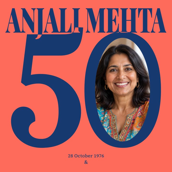 Coral and navy, Prata cover