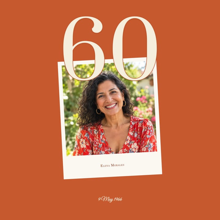 Terracotta and cream cover